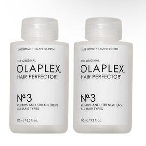OLAPLEX - No.3 Hair Perfecter Pre-Shampoo Hair Repair Treatment Bundle